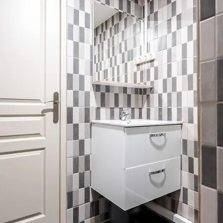 Un Refuge Douillet Et Moderne Au Coeur D'Audincourt Apartamento Exterior foto