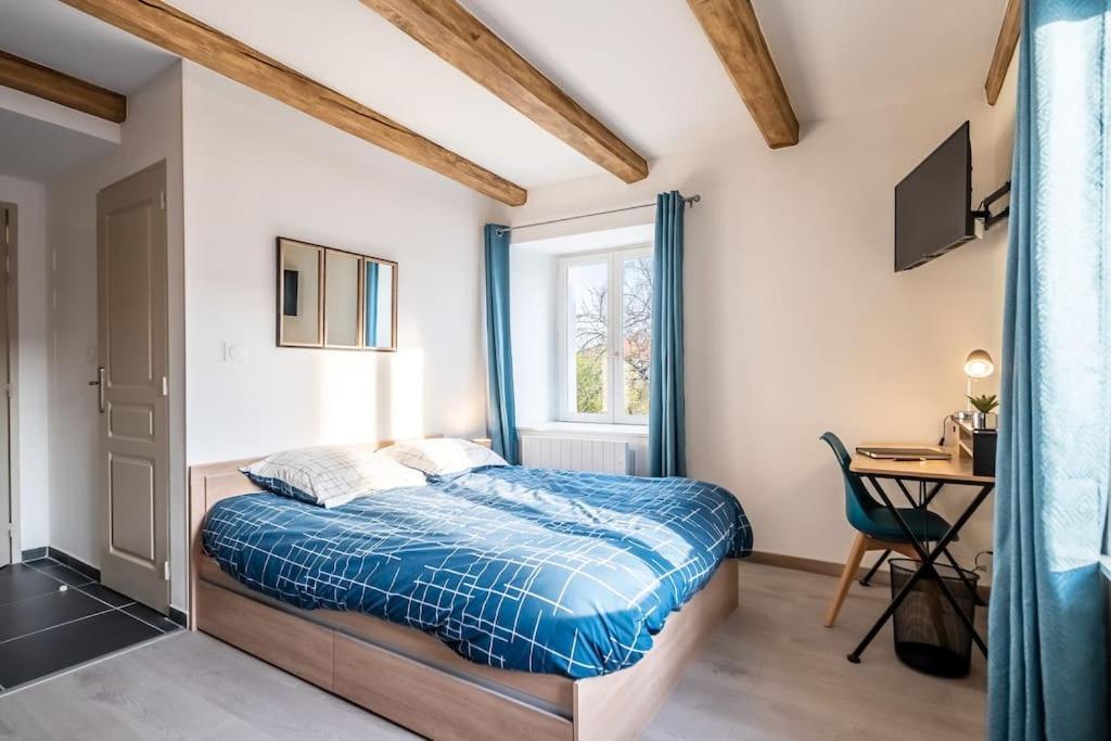 Un Refuge Douillet Et Moderne Au Coeur D'audincourt Audincourt