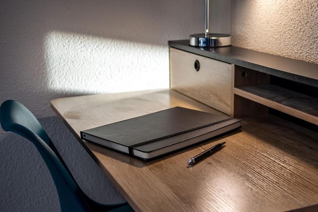 Apartamento Un Refuge Douillet Et Moderne Au Coeur D'audincourt *