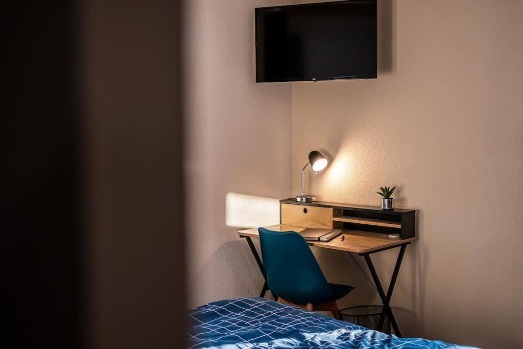 Un Refuge Douillet Et Moderne Au Coeur D'audincourt * Audincourt