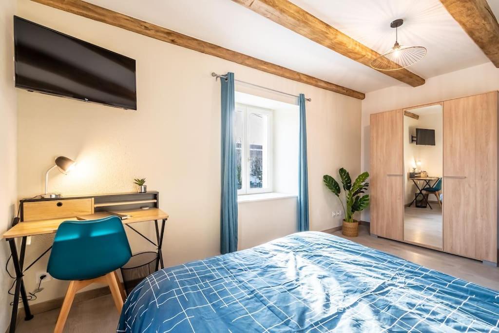 Apartment Un Refuge Douillet Et Moderne Au Coeur D'audincourt