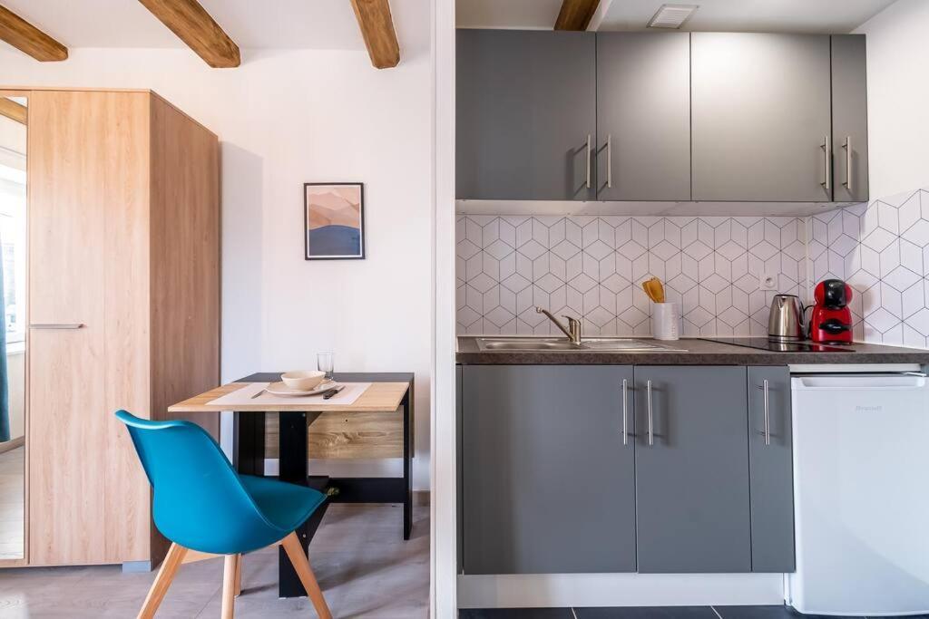 Apartment Un Refuge Douillet Et Moderne Au Coeur D'audincourt *