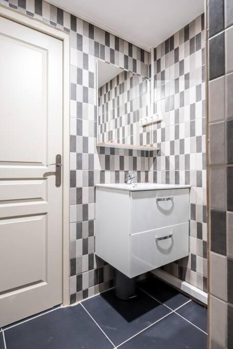 Apartment Un Refuge Douillet Et Moderne Au Coeur D'audincourt