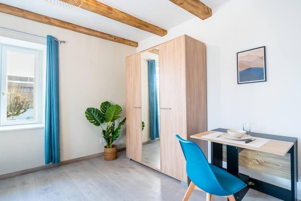 Un Refuge Douillet Et Moderne Au Coeur D'audincourt *